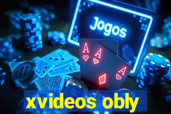 xvideos obly